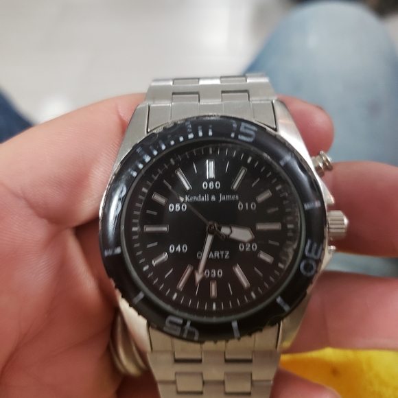 Kendall & James mens quartz watch - Picture 10 of 10